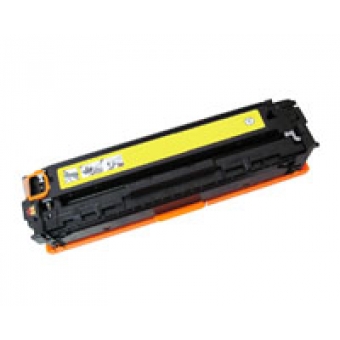 Toner Yellow kompatibel für HP Pro 300, 400 – CE412A yellow